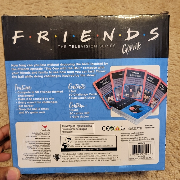 FRIENDS The One With The Ball Game - Picture 3 of 5